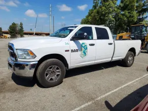 RAM 2500 5.7L 8 2014