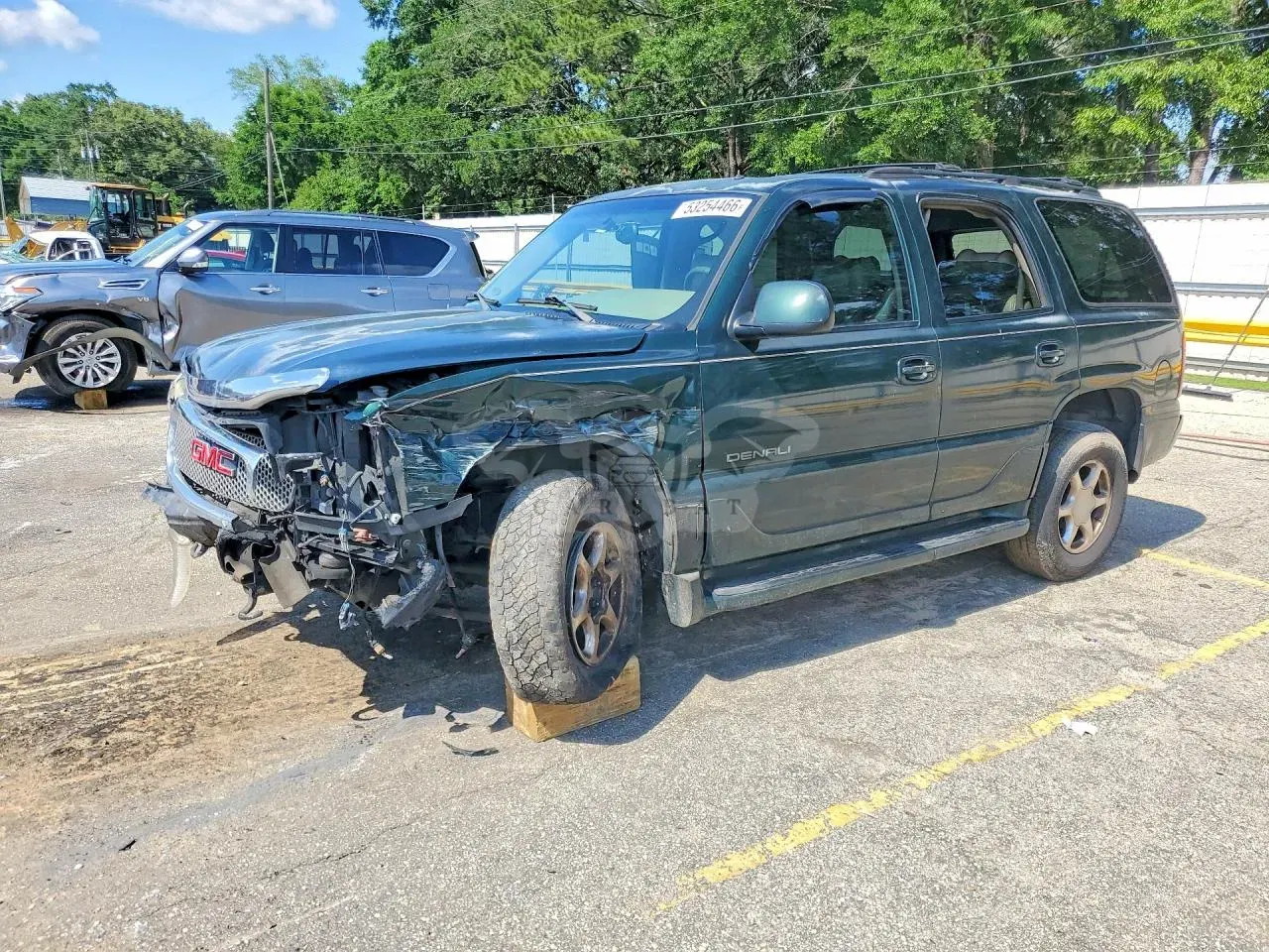 GMC Sierra 6.0L 8 2002
