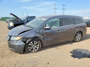 Honda Odyssey 3.5L 6 2017