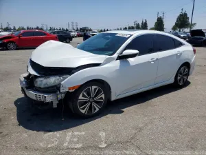 Honda Civic 1.5L 4 2016