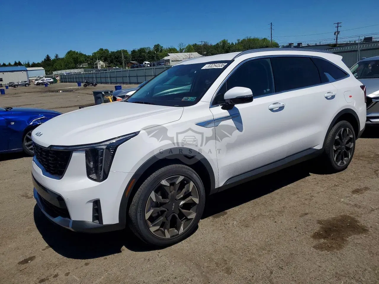 Kia Sorento 2.5L 4 2025