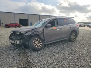 Nissan Pathfinder 3.5L 6 2015