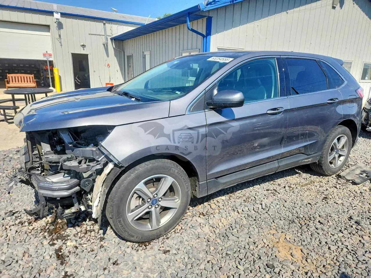 Ford Edge 2.0L 4 2021