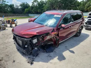 Kia Telluride 3.8L 6 2023