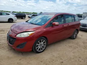 Mazda 5 2.5L 4 2015