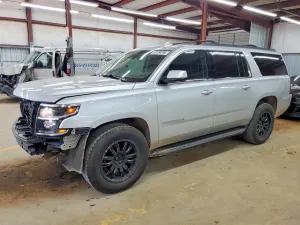 Chevrolet Suburban 5.3L 8 2020