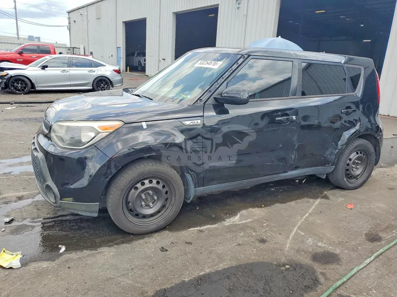 Kia Soul 1.6L 4 2015