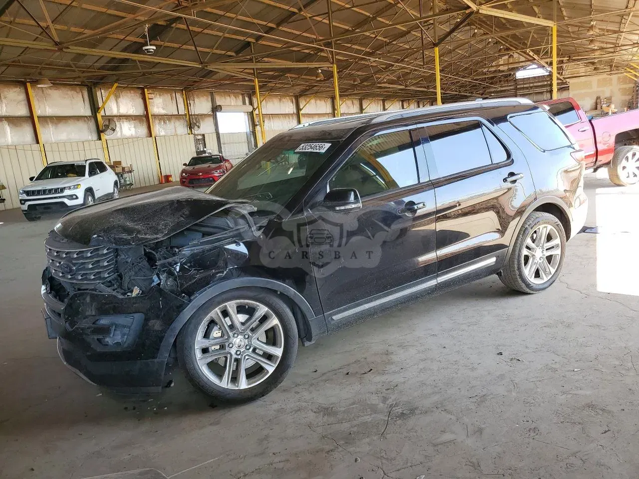 Ford Explorer 3.5L 6 2016