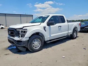 Ford F-150 2.7L 6 2022