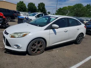 Ford Focus 2.0L 4 2014