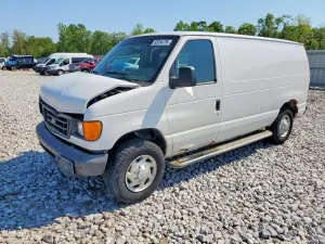 Ford Econoline 4.6L 8 2007