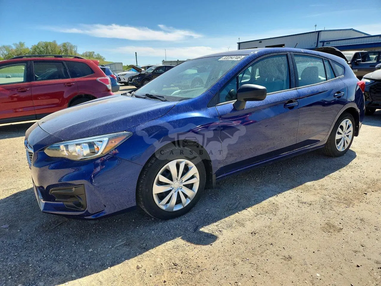 Subaru Impreza 2.0L 4 2018