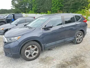 Honda CR-V 1.5L 4 2017