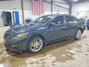 Nissan Altima 2.5L 4 2014