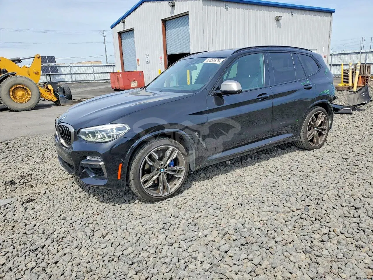 BMW X3 3.0L 6 2018