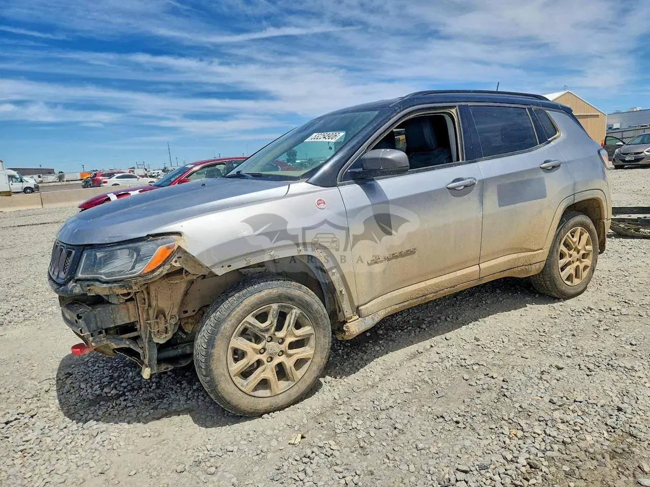 Jeep Compass 2.4L 4 2019