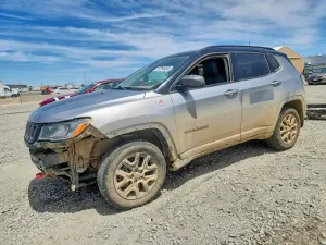 Jeep Compass 2.4L 4 2019