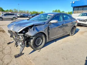 Hyundai Sonata 2.4L 4 2011