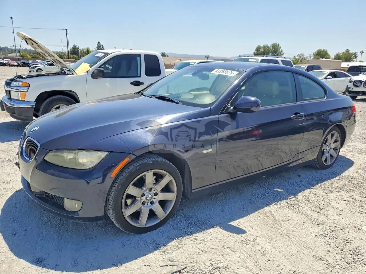 BMW 3 Series 3.0L 6 2010