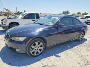 BMW 3 Series 3.0L 6 2010