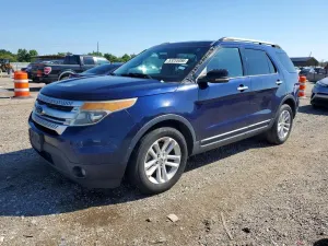 Ford Explorer 3.5L 6 2011
