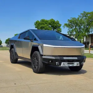 Tesla Cybertruck 2024