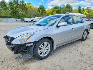Nissan Altima 2.5L 4 2012
