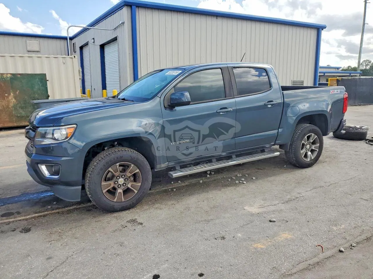 Chevrolet Colorado 3.6L 6 2019