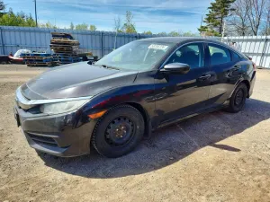 Honda Civic 2.0L 4 2016