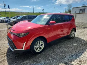 Kia Soul 2.0L 4 2025