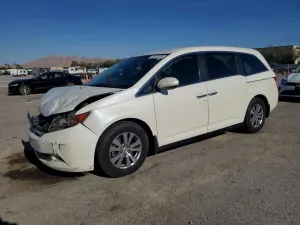 Honda Odyssey 3.5L 6 2016