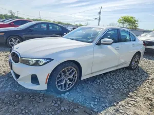BMW 3 Series 2.0L 4 2025