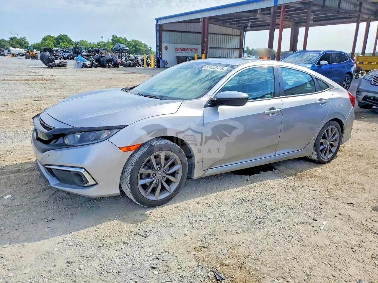 Honda Civic 1.5L 4 2020