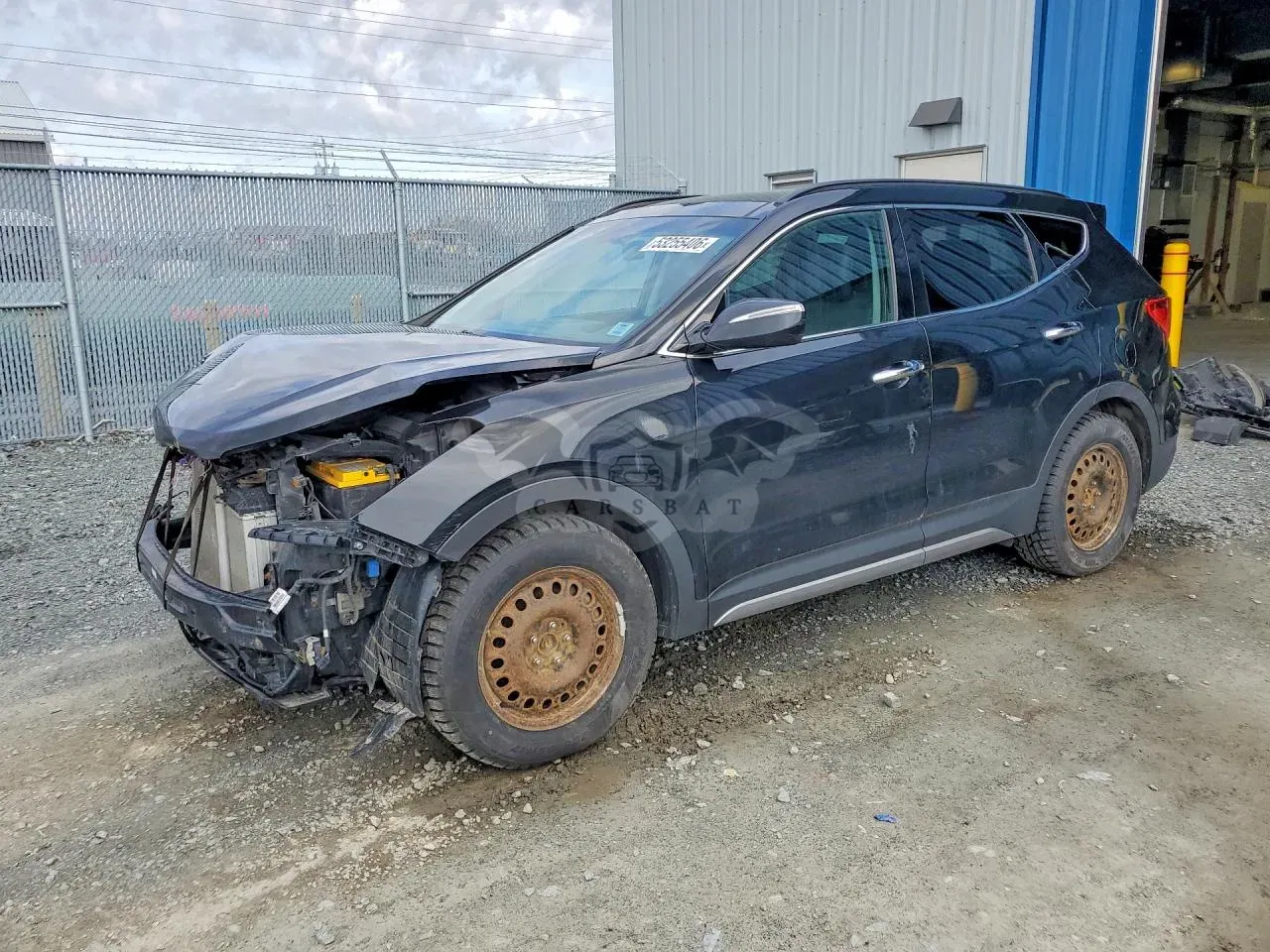 Hyundai Santa Fe 2.0L 4 2018