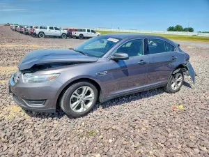 Ford Taurus 3.5L 6 2014