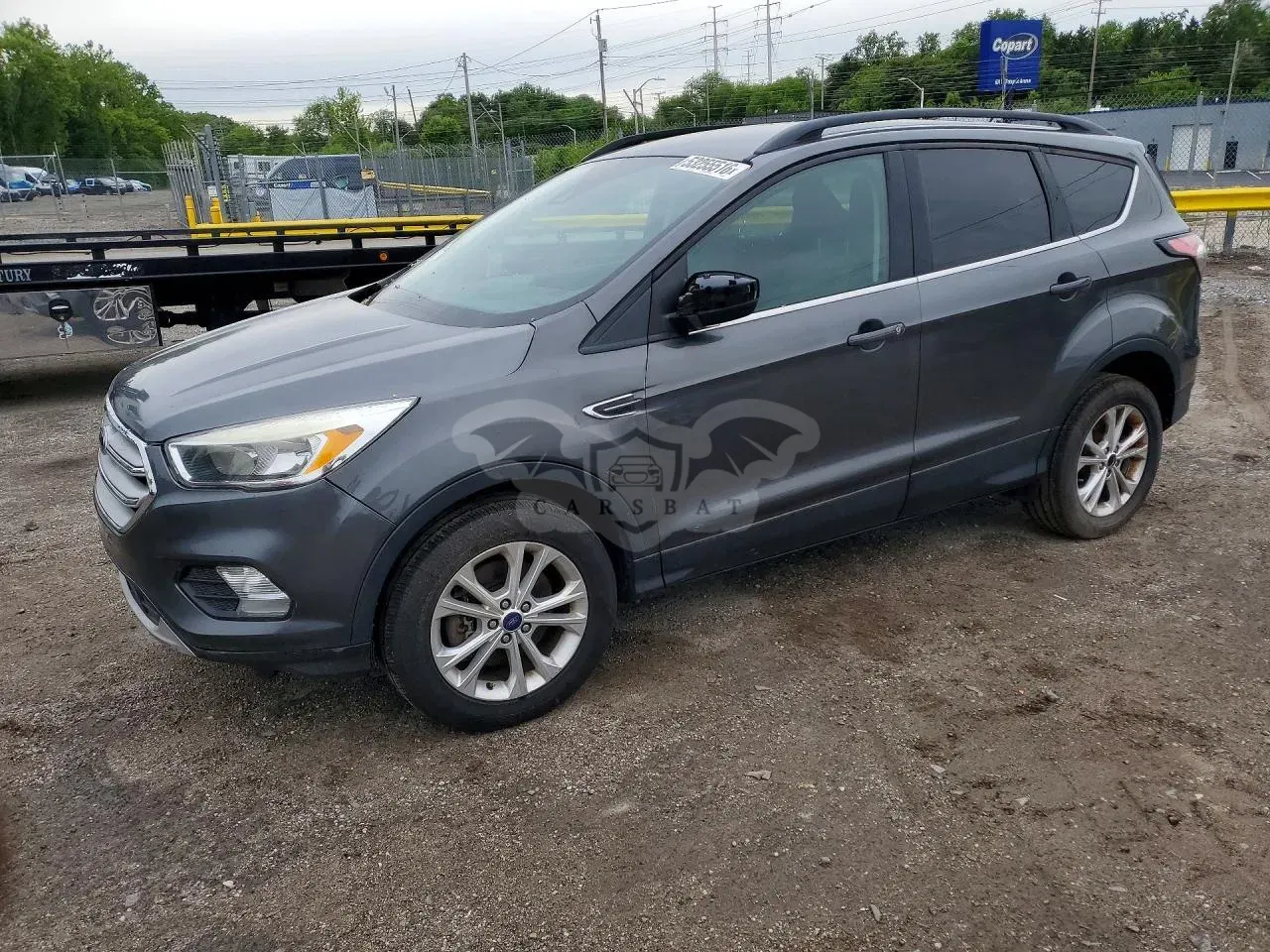 Ford Escape 1.5L 4 2018