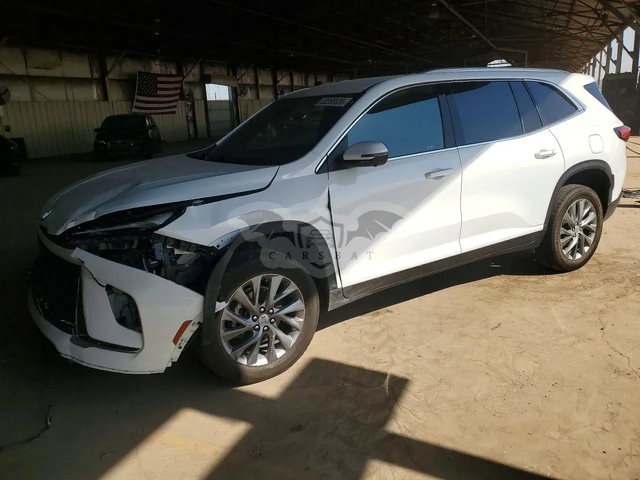 Buick Enclave 2.5L 4 2025