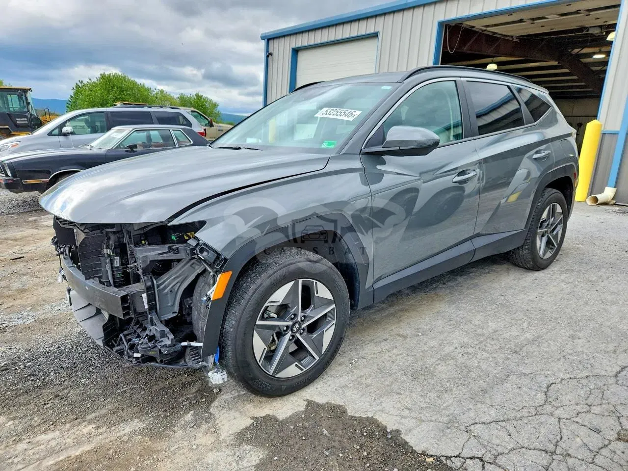 Hyundai Tucson 2.5L 4 2025