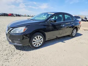 Nissan Sentra 1.8L 4 2018
