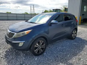 Kia Sportage 2.4L 4 2012