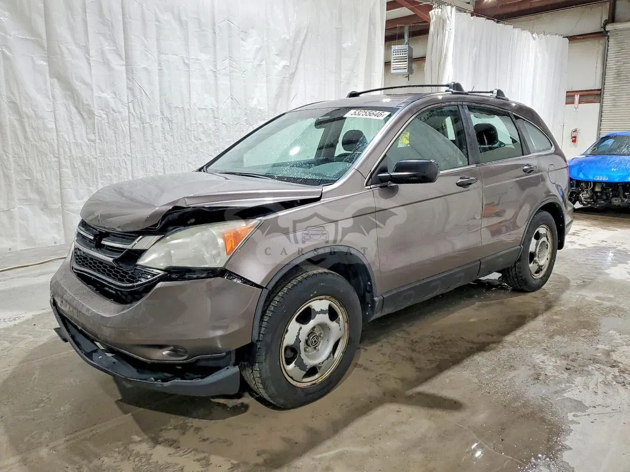 Honda CR-V 2.4L 4 2010