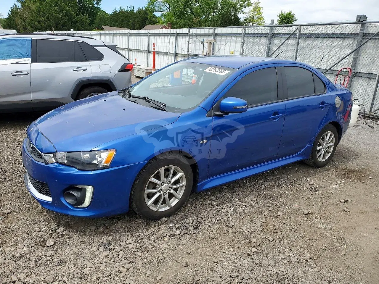 Mitsubishi Lancer 2.4L 4 2016