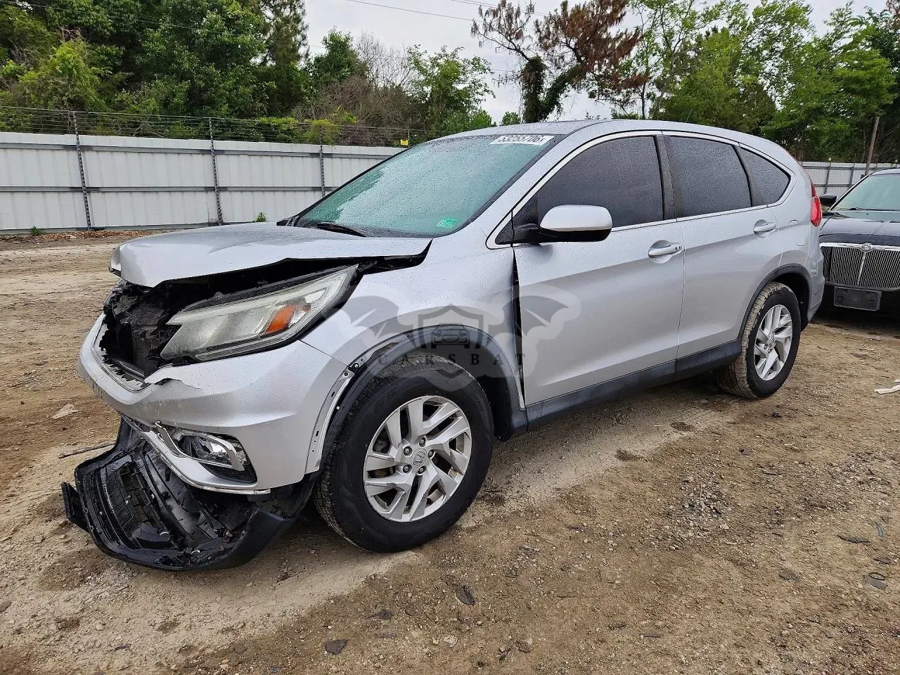 Honda CR-V 2.4L 4 2016
