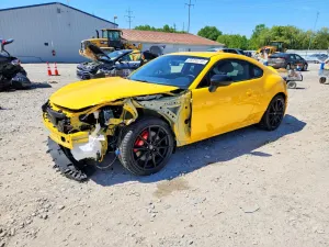 Toyota GR86 2.4L 4 2026