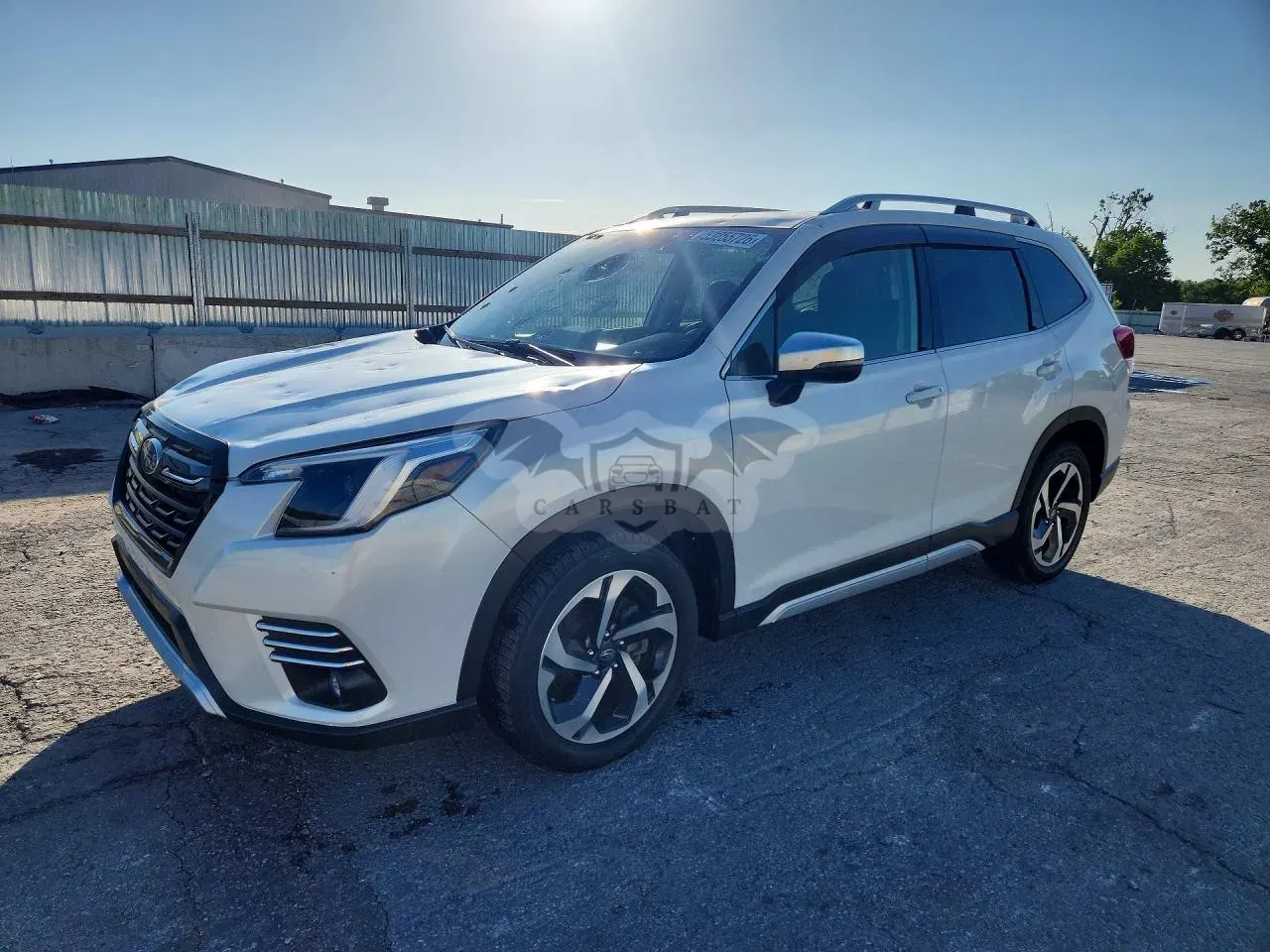 Subaru Forester 2.5L 4 2023