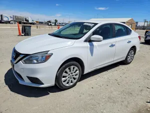 Nissan Sentra 1.8L 4 2019