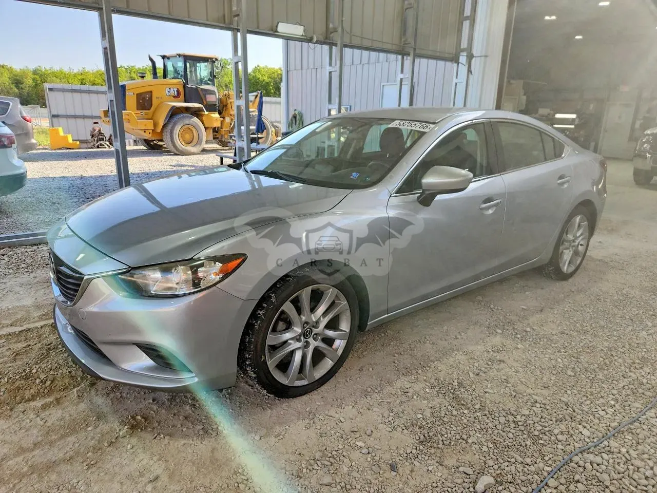 Mazda 6 2.5L 4 2016