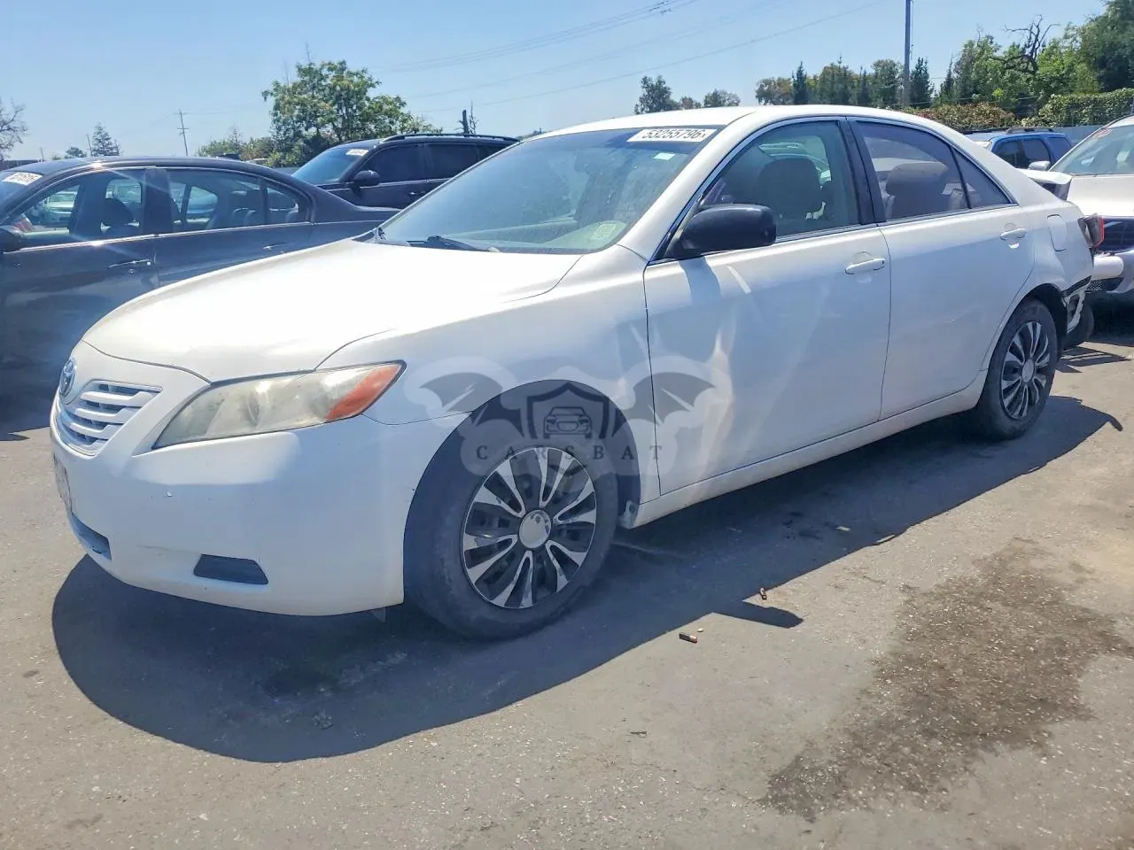 Toyota Camry 2.4L 4 2008