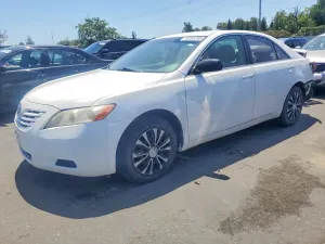 Toyota Camry 2.4L 4 2008