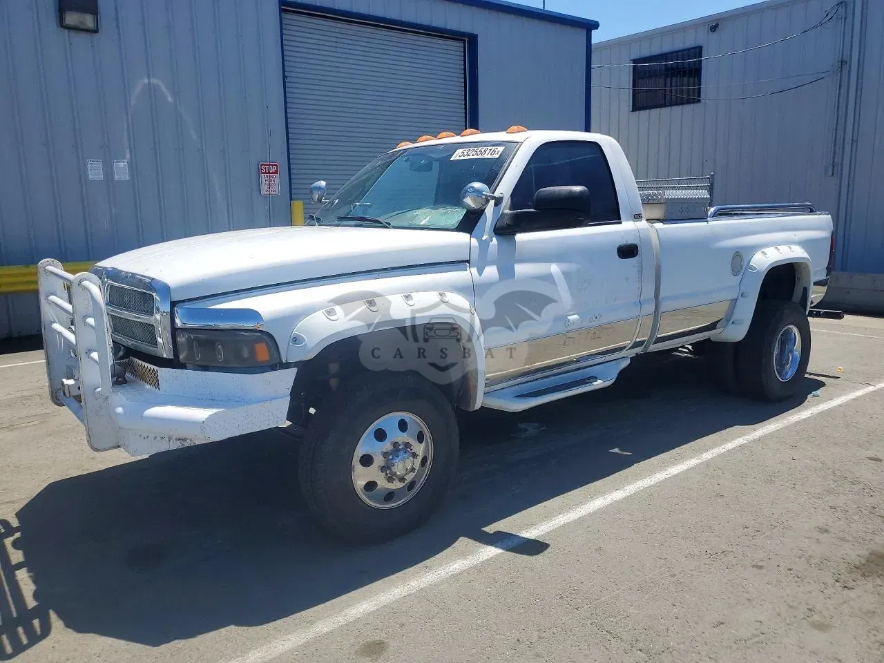 Dodge RAM 5.9L 6 2001